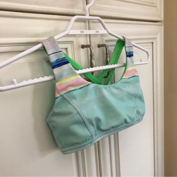 Reversible Ivivva by Lululemon bra - Picture 2 of 11